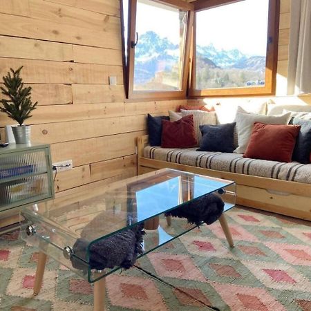 Appartement Vistas A Pie De Pistas Y Wifi à Panticosa Extérieur photo