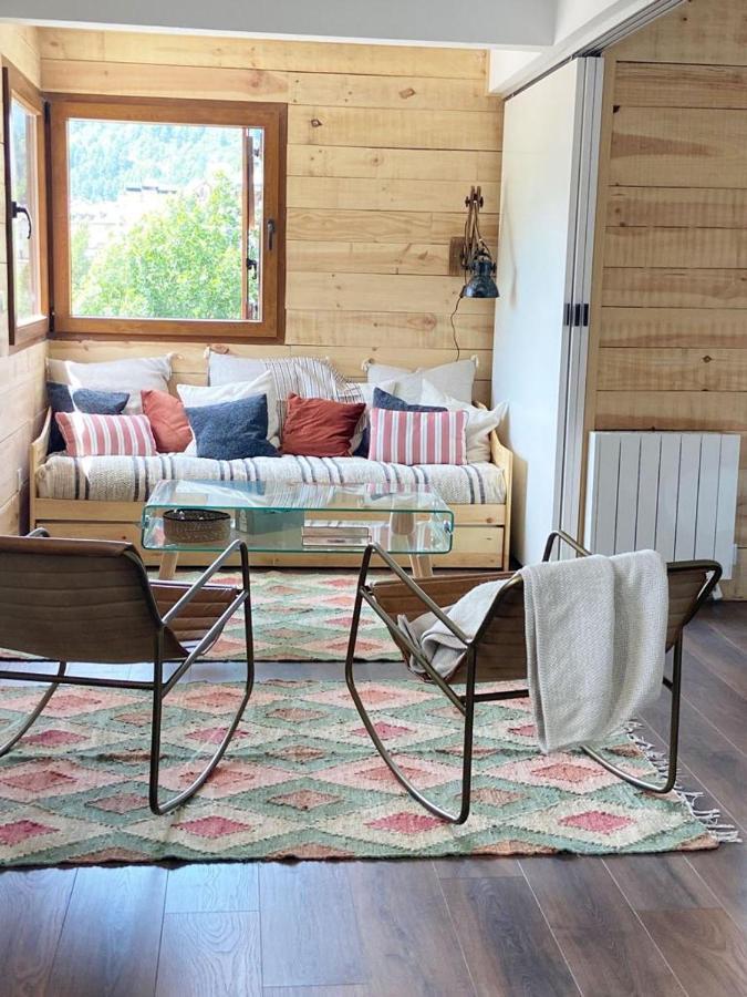 Appartement Vistas A Pie De Pistas Y Wifi à Panticosa Extérieur photo