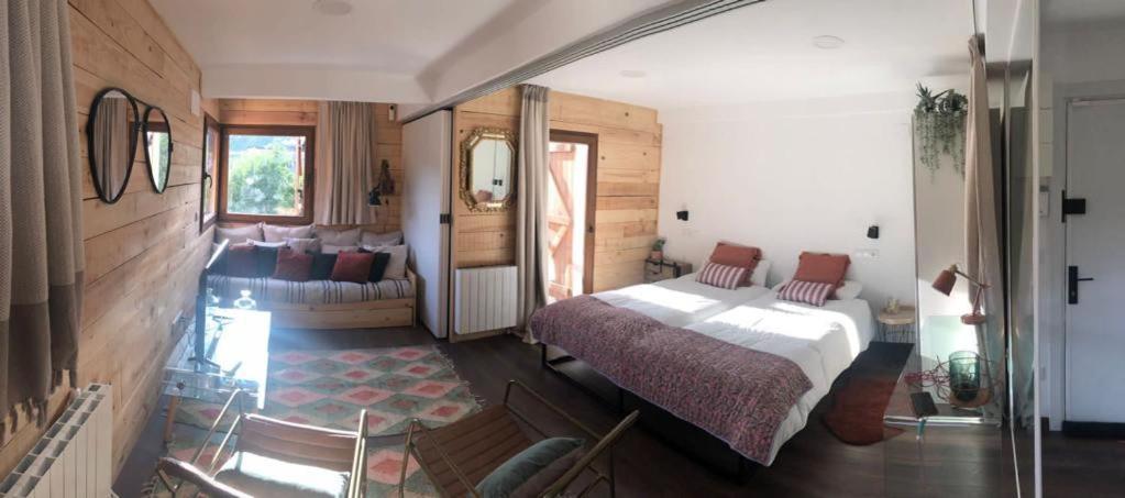 Appartement Vistas A Pie De Pistas Y Wifi à Panticosa Extérieur photo