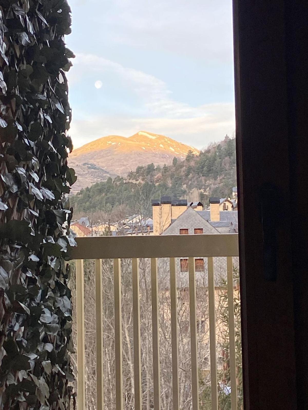 Appartement Vistas A Pie De Pistas Y Wifi à Panticosa Extérieur photo
