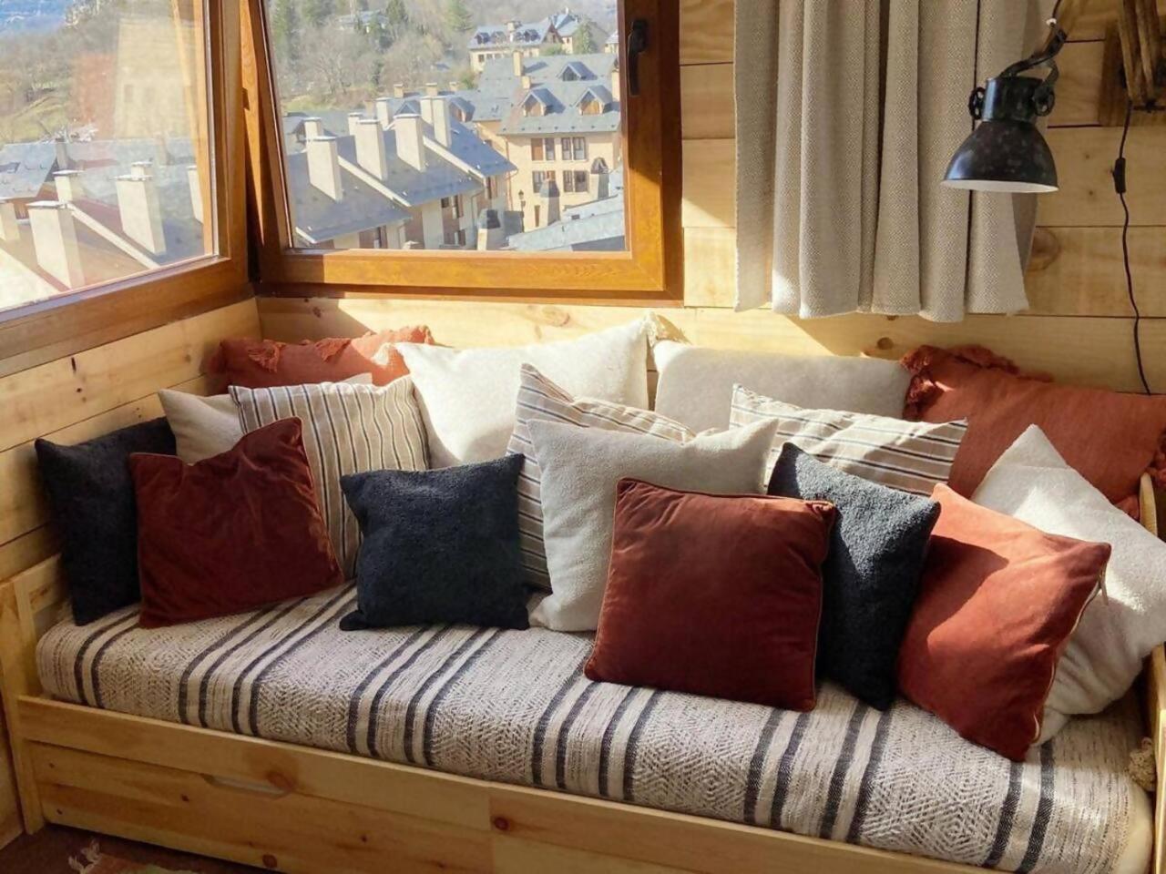 Appartement Vistas A Pie De Pistas Y Wifi à Panticosa Extérieur photo