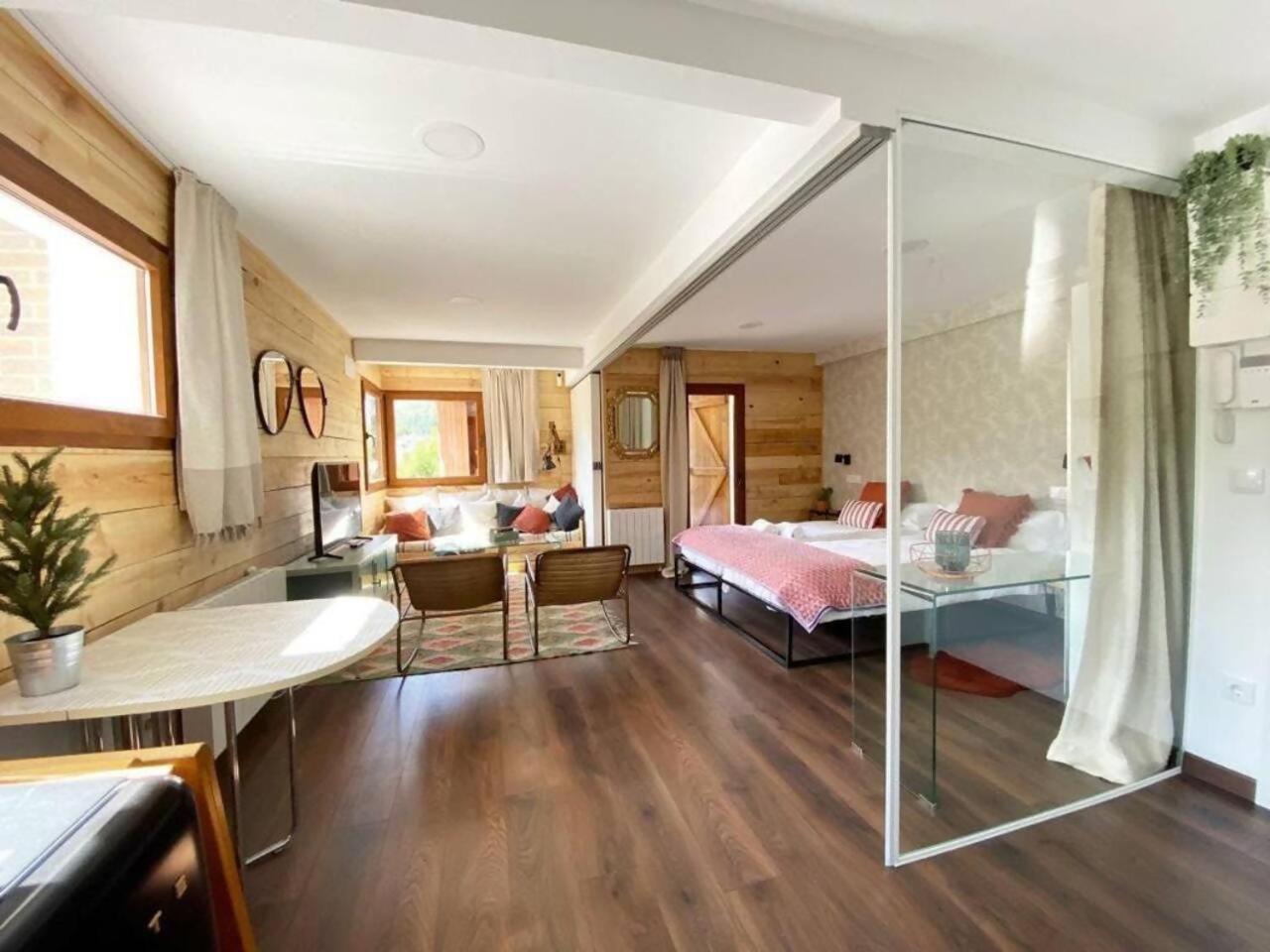 Appartement Vistas A Pie De Pistas Y Wifi à Panticosa Extérieur photo