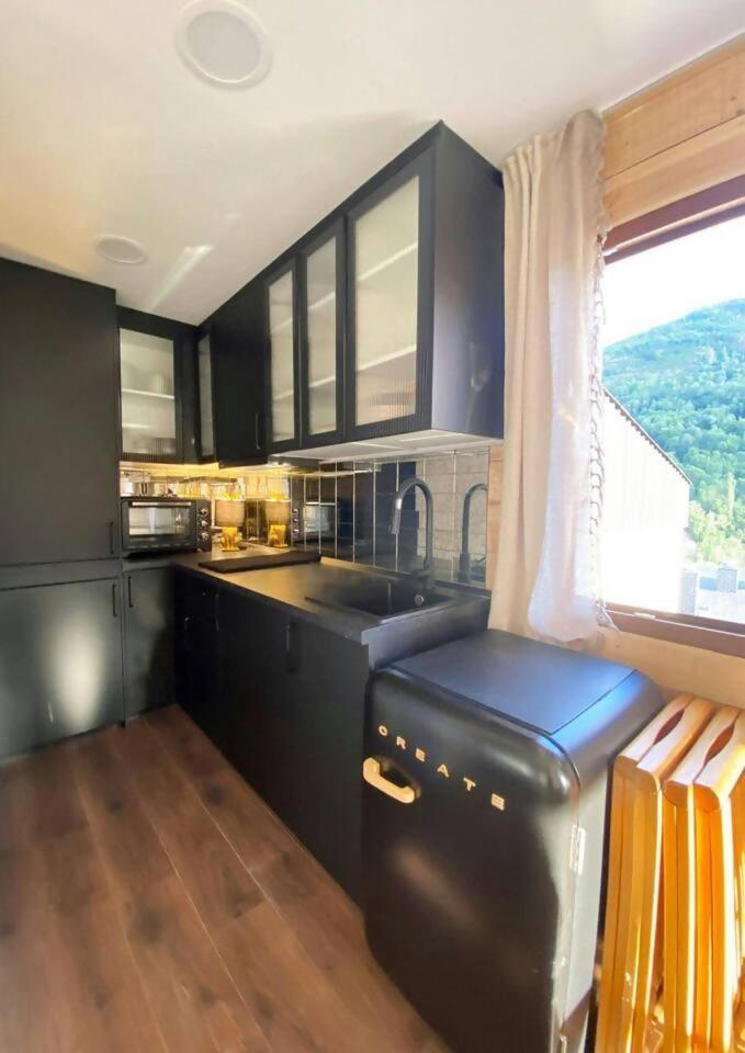 Appartement Vistas A Pie De Pistas Y Wifi à Panticosa Extérieur photo