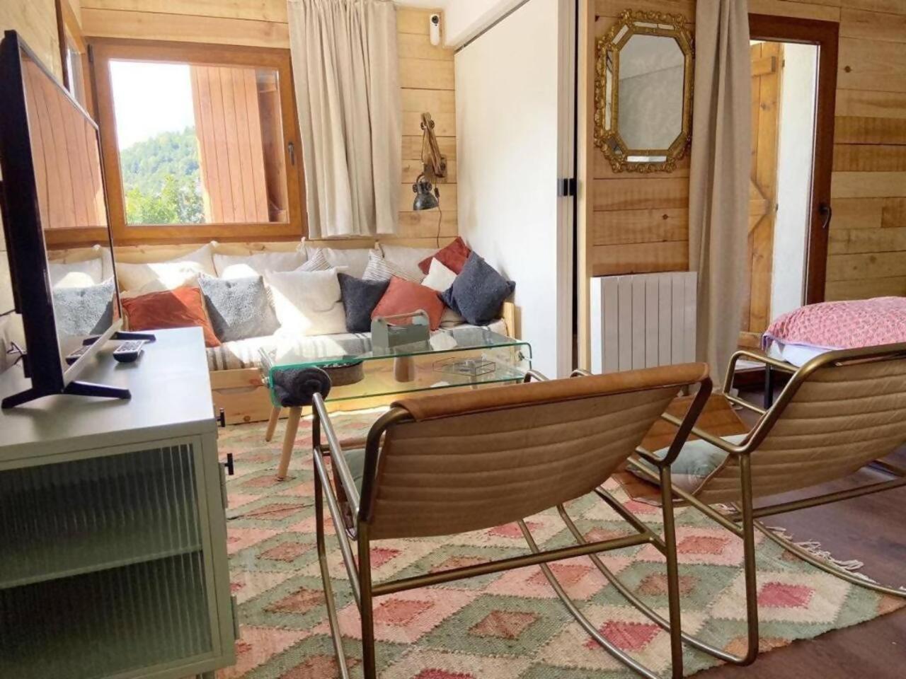 Appartement Vistas A Pie De Pistas Y Wifi à Panticosa Extérieur photo